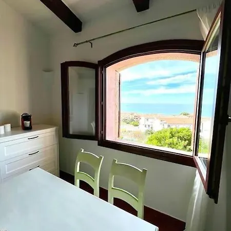Edelblu - Breathtaking Seaview Penthouse * Castelsardo