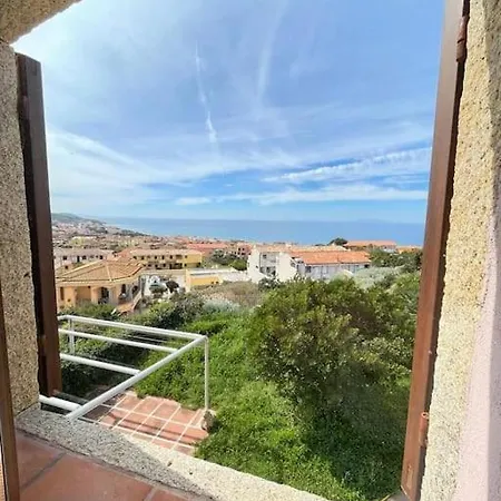 Apartmán Edelblu - Breathtaking Seaview Penthouse