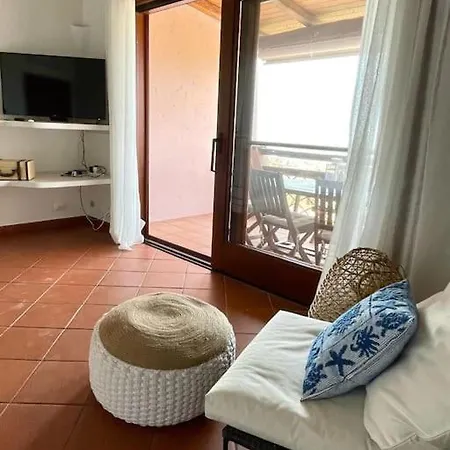 Edelblu - Breathtaking Seaview Penthouse Apartmán Castelsardo