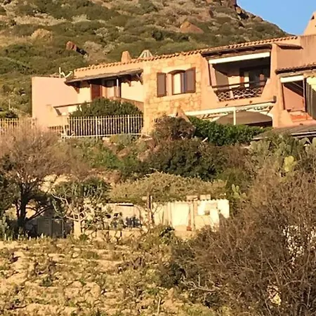 Edelblu - Breathtaking Seaview Penthouse Apartmán Castelsardo
