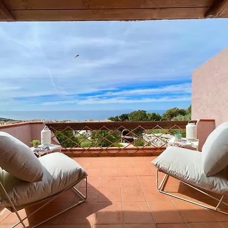 Edelblu - Breathtaking Seaview Penthouse * Castelsardo