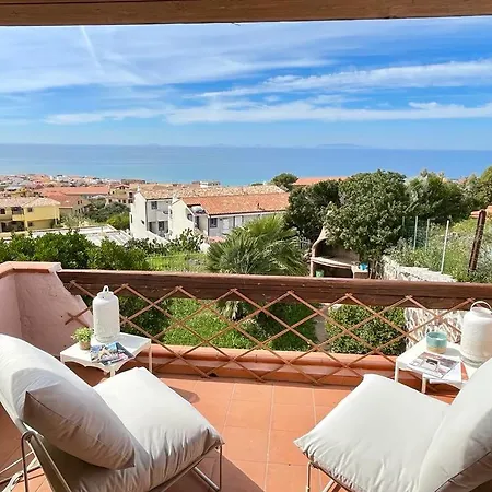 Edelblu - Breathtaking Seaview Penthouse Apartment
