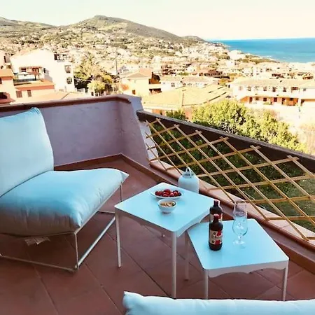 Edelblu - Breathtaking Seaview Penthouse