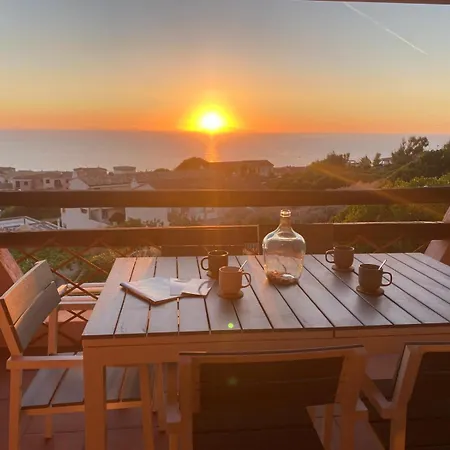Apartment Edelblu - Breathtaking Seaview Penthouse